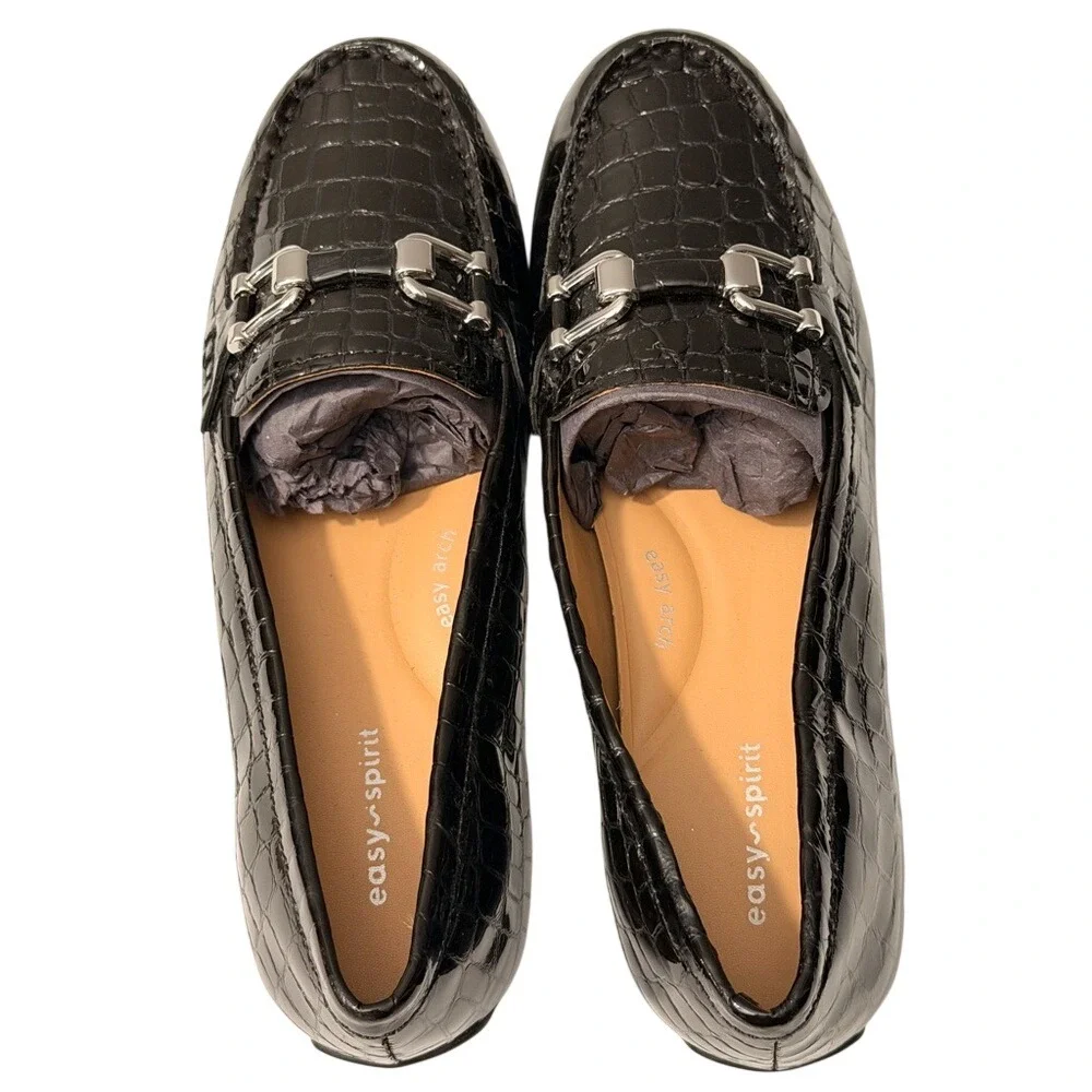 Easy Spirit Women's Megan Flat Slipper Size 10M‎